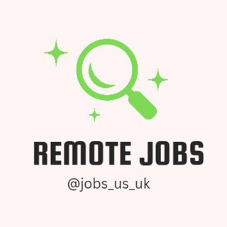 Telegram profile photo for Remote Jobs