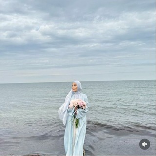Telegram profile photo for السّمَـاء 𓏲