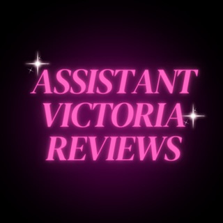 Telegram profile photo for Assistant Victoria Reviews