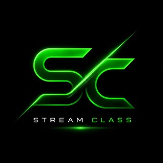 Telegram profile photo for Stream Class