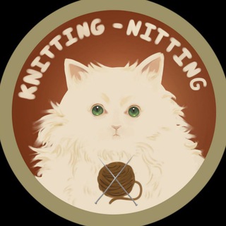 Telegram profile photo for 🧶knitting - nitting🧸