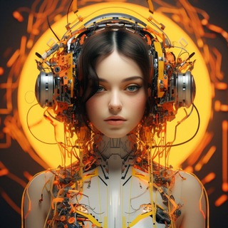 Telegram profile photo for Живопись мозга