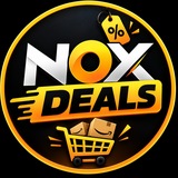 Telegram profile photo for NOX DEALS