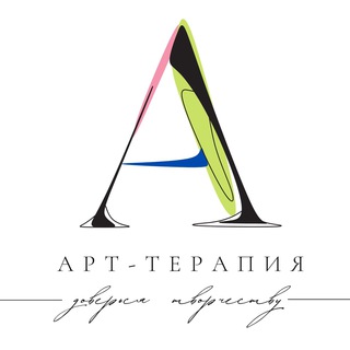 Telegram profile photo for Art Therapy