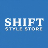 Telegram profile photo for shift style store