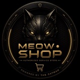Telegram profile photo for MEOW•TRUST