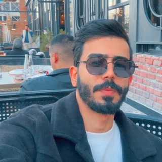 Telegram profile photo for حيثُ أنا