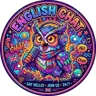 Telegram profile photo for OWL || CHAT