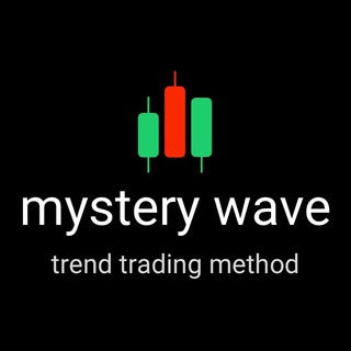 Telegram group profile photo for Mystery Wave
