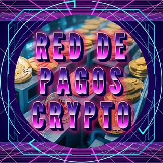 Telegram profile photo for Red de Pagos Crypto