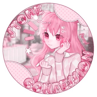 Telegram profile photo for store confession !