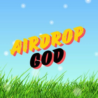 Telegram profile photo for Airdrop God