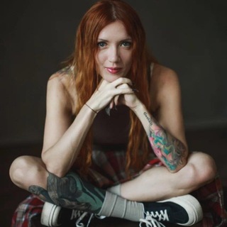 Telegram profile photo for Гештальт с ЛисийХвост
