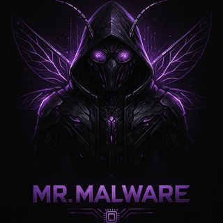Telegram profile photo for MR.MALWARE