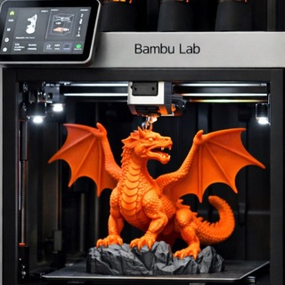 Telegram profile photo for 3DGid