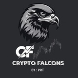 Telegram profile photo for Crypto Falcons