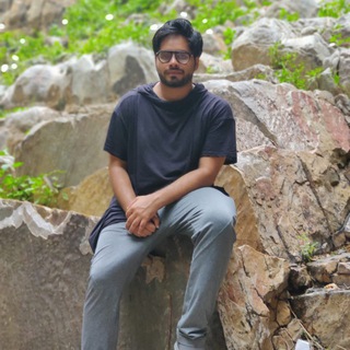 Telegram profile photo for ShresthDixitRAS
