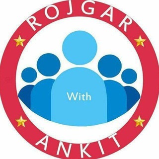 Telegram profile photo for Banking by Rojgar With Ankit™🎖️