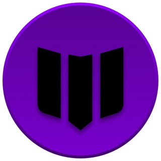 Telegram profile photo for WEKON esports 🏆💜