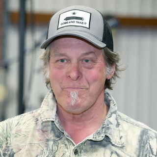 Telegram profile photo for Ted Nugent