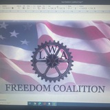 Telegram profile photo for LWAFreedomCoalition