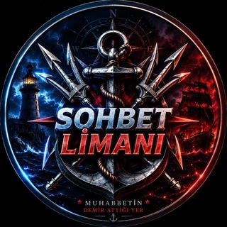 Telegram profile photo for ⚓ SOHBET LİMANI 🇹🇷 @sohbetliman1
