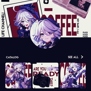 Telegram profile photo for ( !! ) 。ഒ 𝐂𝐎𝐅𝐅𝐄𝐄 䴳。|ᴸᶦᶠᵉ