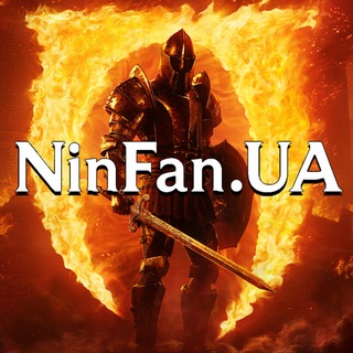 Telegram profile photo for NinFan.UA media