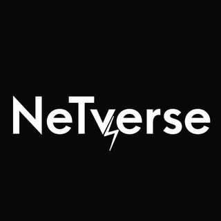 Telegram profile photo for NETVERSE