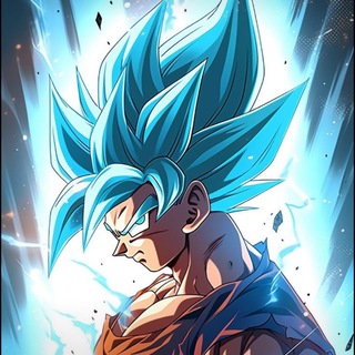 Telegram profile photo for Goku Calls