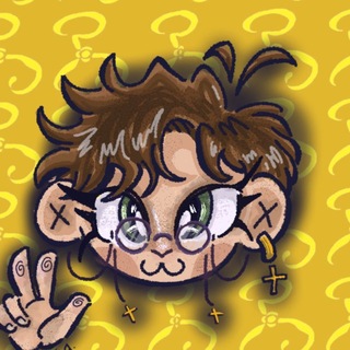 Telegram profile photo for 💛Рия и почеркушки💛