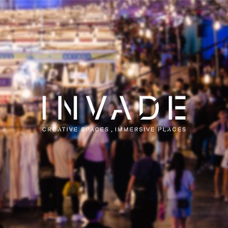 Telegram profile photo for Bazaars, Fleas & Markets by INVADE
