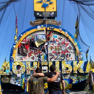 Telegram profile photo for Незламні Самураї Харкова 💛💙💛💙