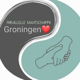 Telegram profile photo for De Parallelle Maatschappij Groningen❤️