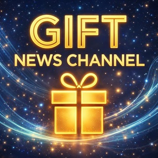 Telegram profile photo for Gift News