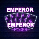 Telegram profile photo for Emperorpoker | امپرورپوکر