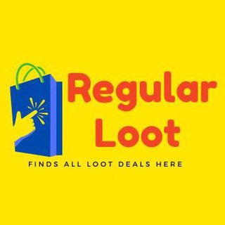 Telegram profile photo for 🛍Regular Loot Deals
