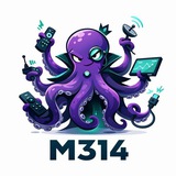 Telegram profile photo for M314