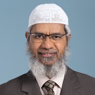 Telegram profile photo for Dr Zakir Naik - বাংলা লেকচার