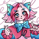 Telegram profile photo for lloline 💠