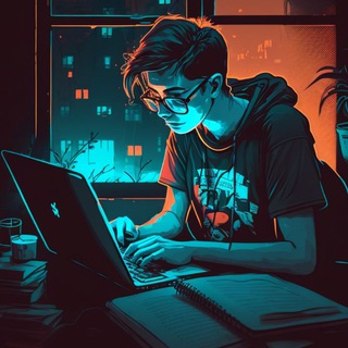 Telegram profile photo for Бессонный кодер