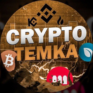 Telegram profile photo for CRYPTO TEMKA