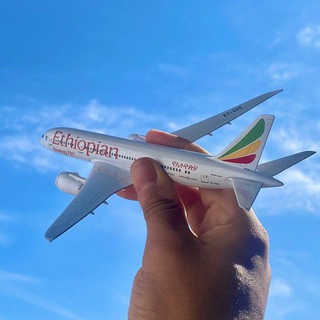 Telegram profile photo for Ethio pilots
