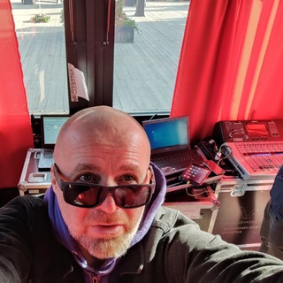 Telegram profile photo for Звукорежиссёр, Sound Engineer 🎚🎛