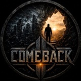 Telegram profile photo for "Comeback"