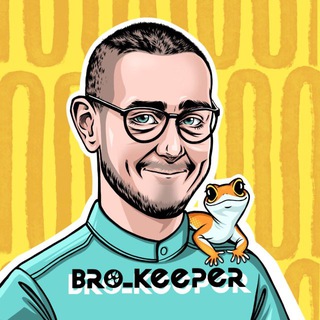 Telegram profile photo for @BRO_KEEPER