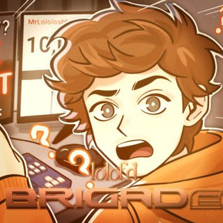 Telegram profile photo for Лолофд бригада confession • ❔💠