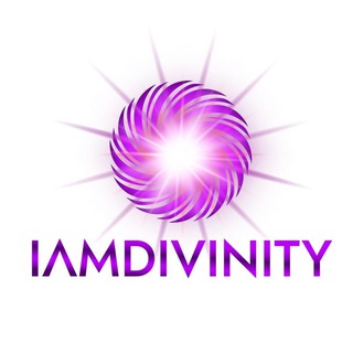 Telegram profile photo for IAMDIVINITY CHANNEL