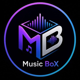 Telegram profile photo for ربات تشخیص اهنگ | دانلودر box