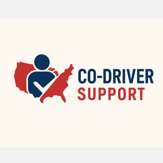 Telegram profile photo for Co-Driver Service